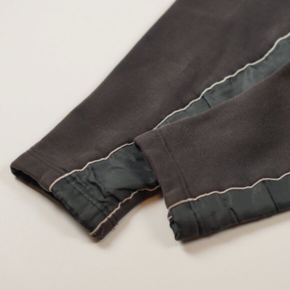 Hangar Work Bomb Boogie Panelled Crewneck Sweatshirt - Picture 4 of 13